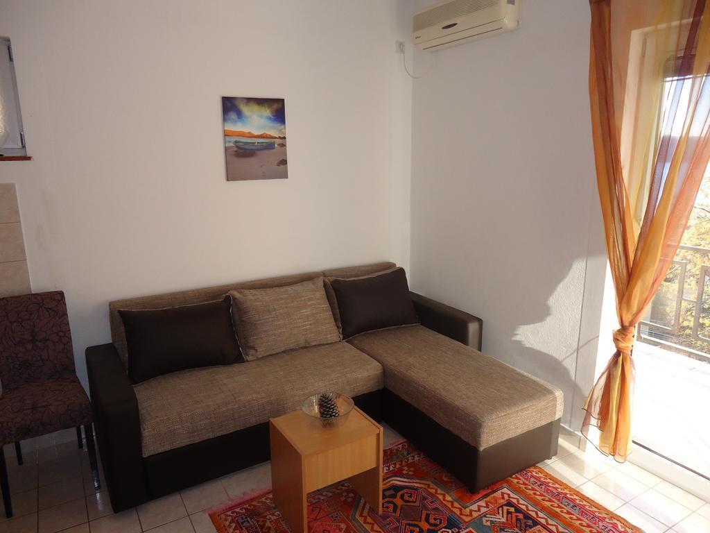 Apartments Villa Micunovic Herceg Novi Oda fotoğraf