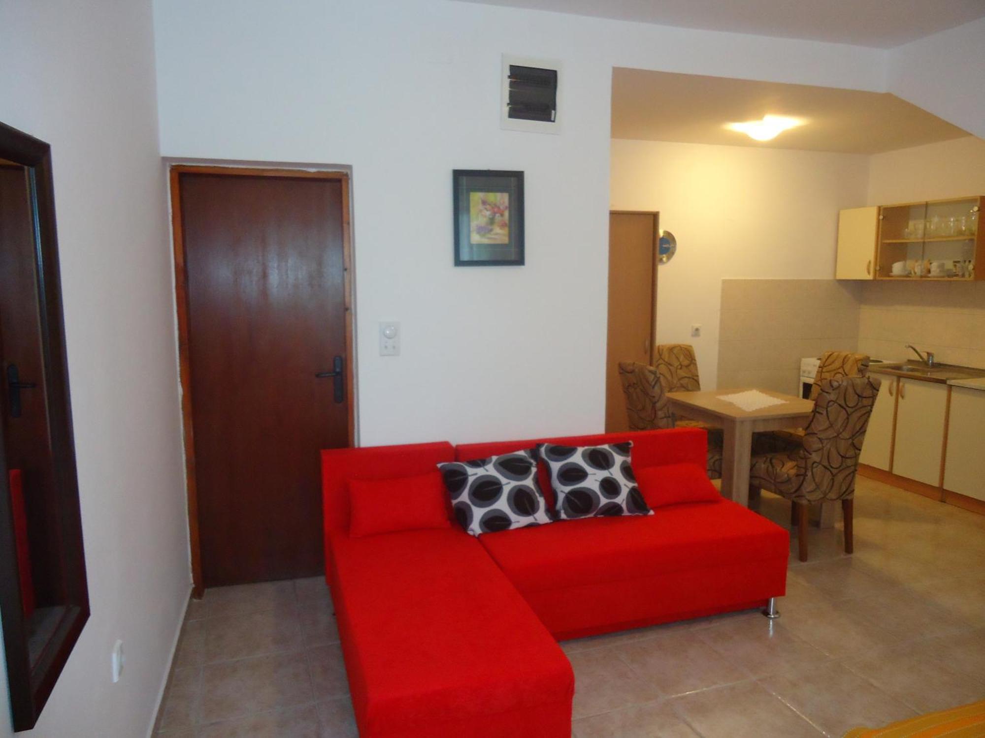 Apartments Villa Micunovic Herceg Novi Oda fotoğraf