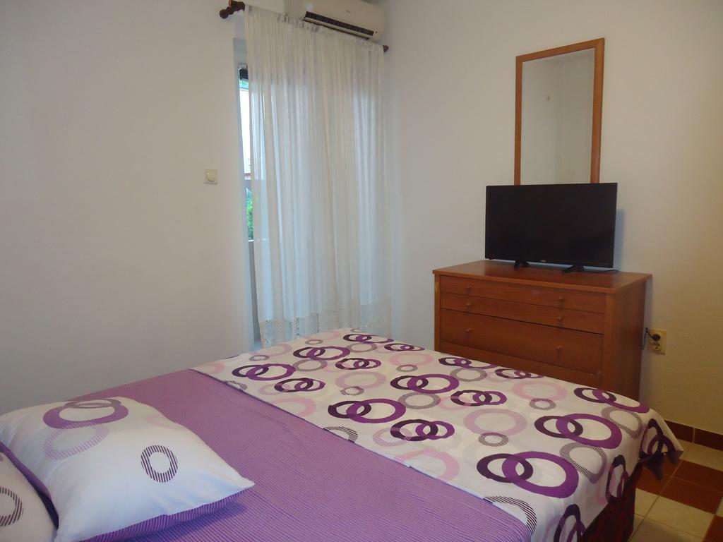 Apartments Villa Micunovic Herceg Novi Dış mekan fotoğraf