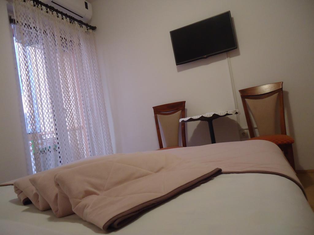 Apartments Villa Micunovic Herceg Novi Dış mekan fotoğraf