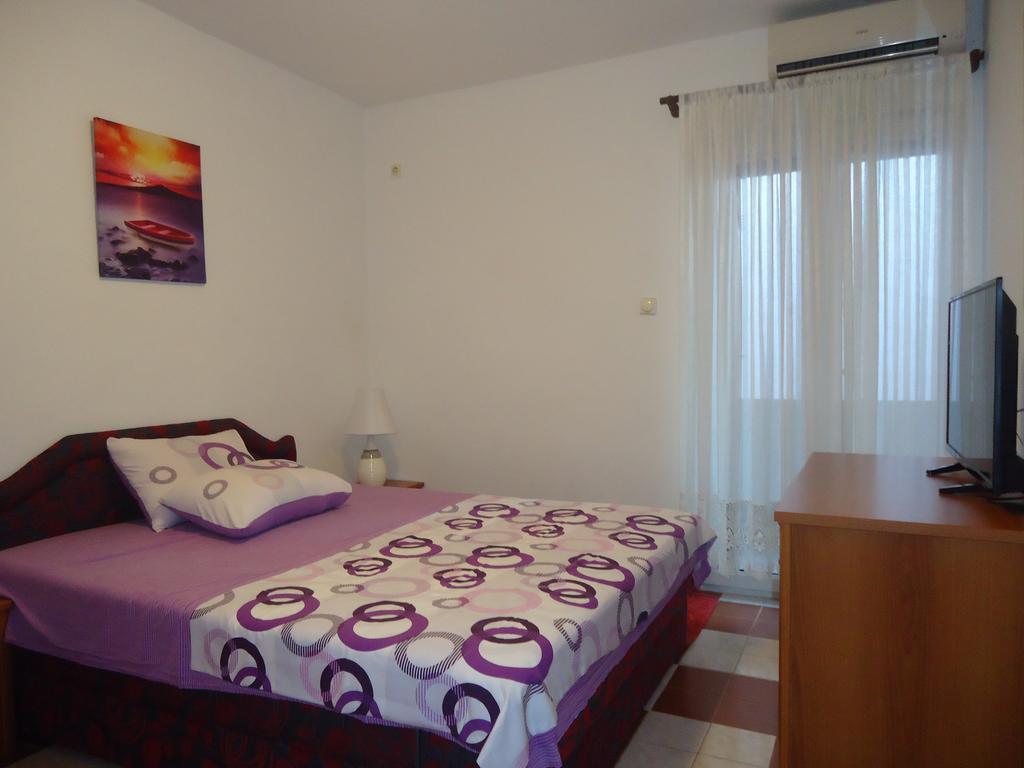 Apartments Villa Micunovic Herceg Novi Dış mekan fotoğraf