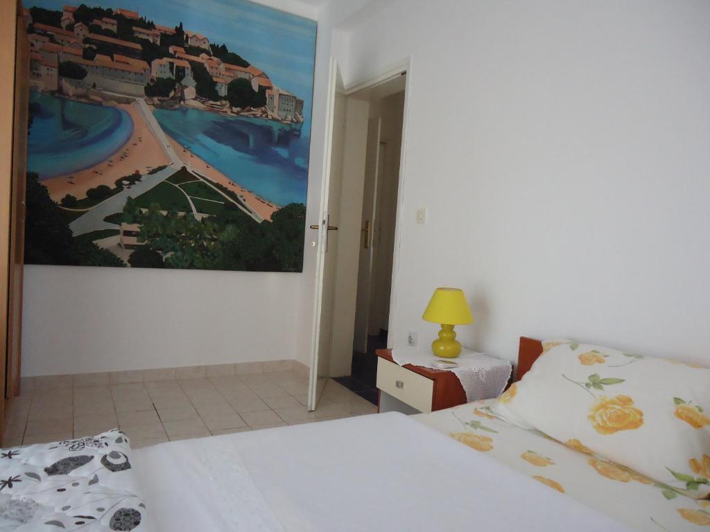 Apartments Villa Micunovic Herceg Novi Dış mekan fotoğraf