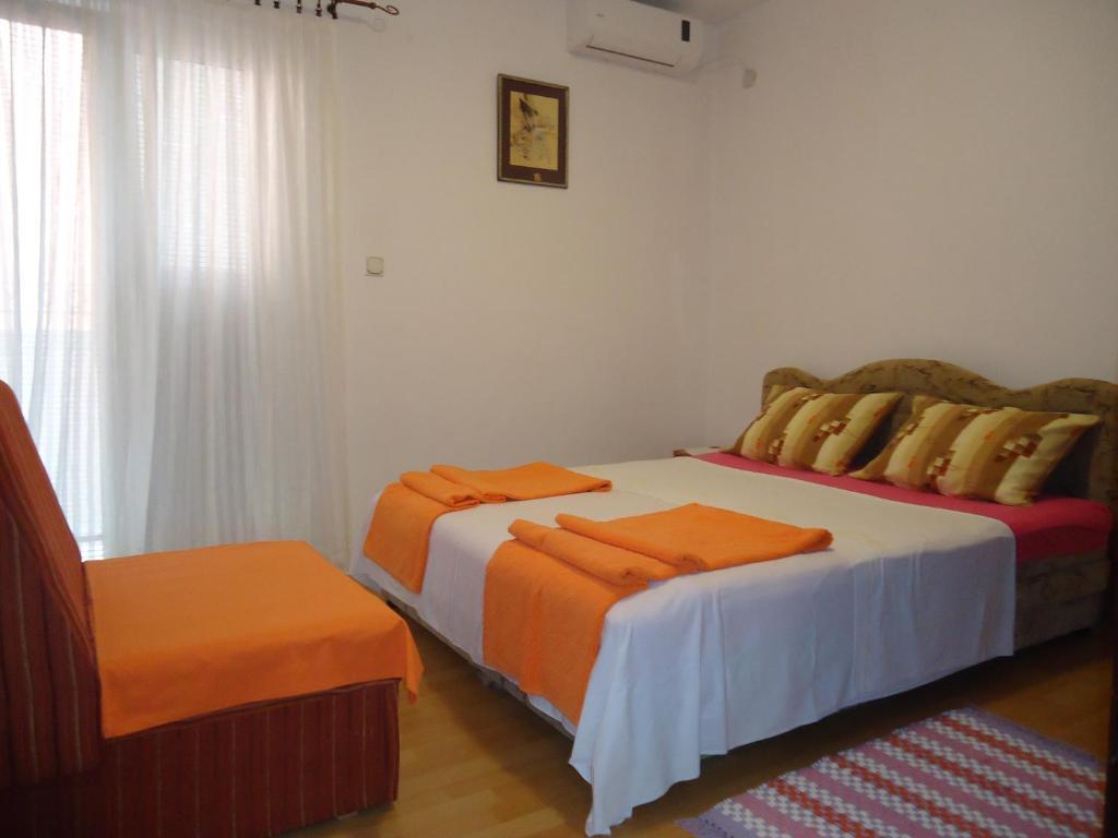 Apartments Villa Micunovic Herceg Novi Oda fotoğraf