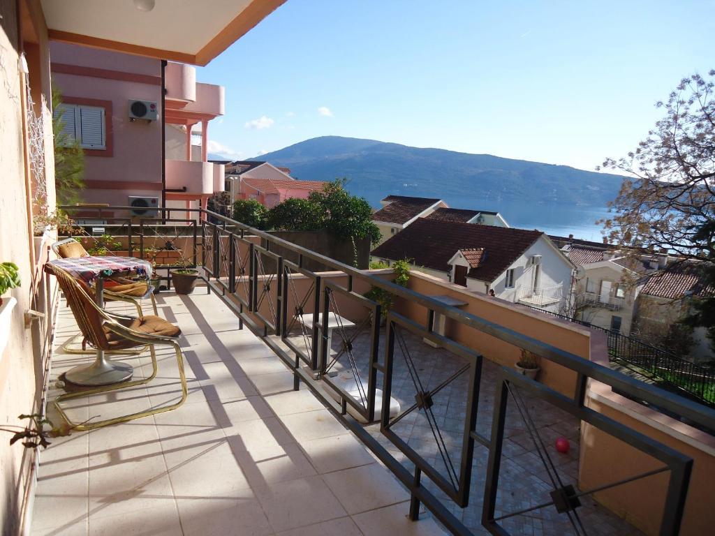 Apartments Villa Micunovic Herceg Novi Oda fotoğraf