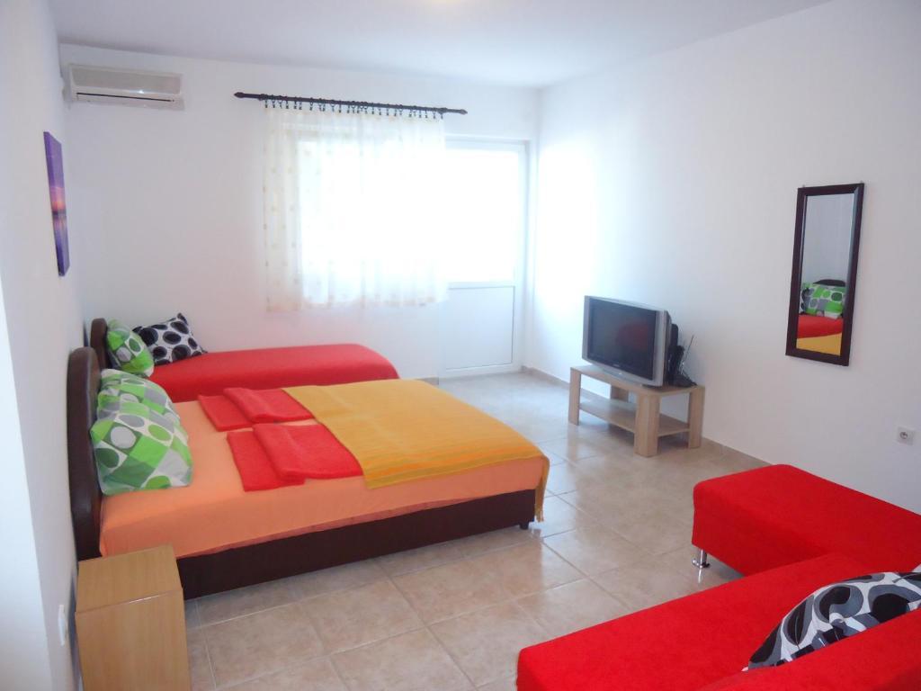 Apartments Villa Micunovic Herceg Novi Oda fotoğraf